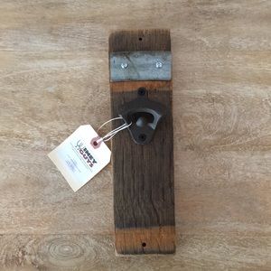 Wall mount Bottle opener